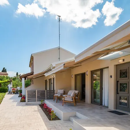 Apartment Phos Elegant Residences By Konnect, 400m To The Dassia (Corfu)