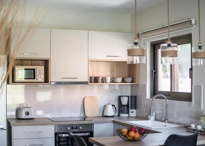 公寓 Phos Elegant Residences By Konnect, 400m To The 达西亚