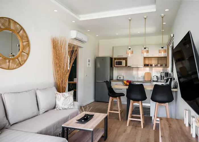 公寓 Phos Elegant Residences By Konnect, 400m To The *