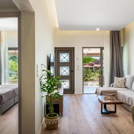 Διαμέρισμα Phos Elegant Residences By Konnect, 400m To The