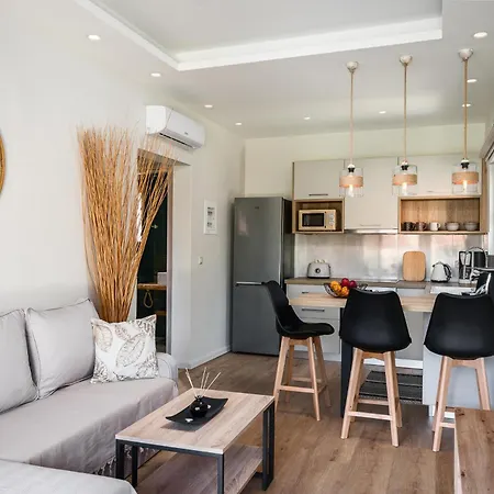 Διαμέρισμα Phos Elegant Residences By Konnect, 400m To The *