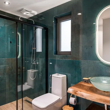Phos Elegant Residences By Konnect, 400m To The Διαμέρισμα *